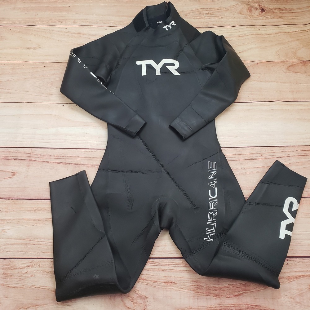 TYR Hurricane‎ Wetsuit Mens SOLD